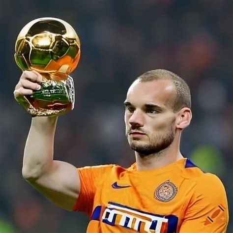 wesley sneijder rolex|wesley sneijder ballon d'or.